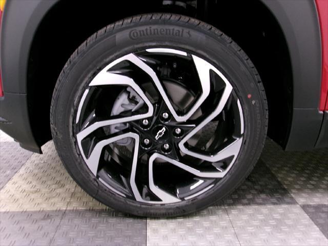 new 2026 Chevrolet TrailBlazer car, priced at $34,320
