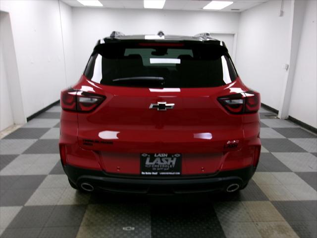 new 2026 Chevrolet TrailBlazer car, priced at $34,320