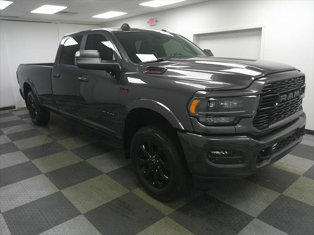 used 2022 Ram 2500 car, priced at $57,988