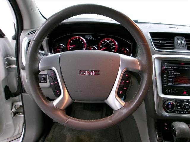 used 2015 GMC Acadia car, priced at $10,988