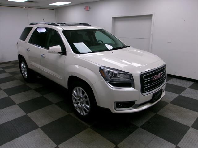 used 2015 GMC Acadia car, priced at $10,988