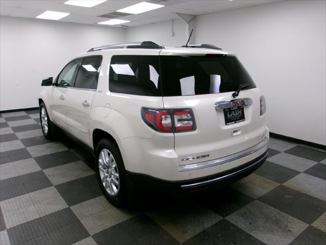 used 2015 GMC Acadia car, priced at $10,988