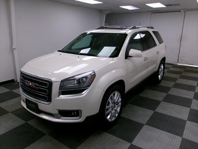 used 2015 GMC Acadia car, priced at $10,988