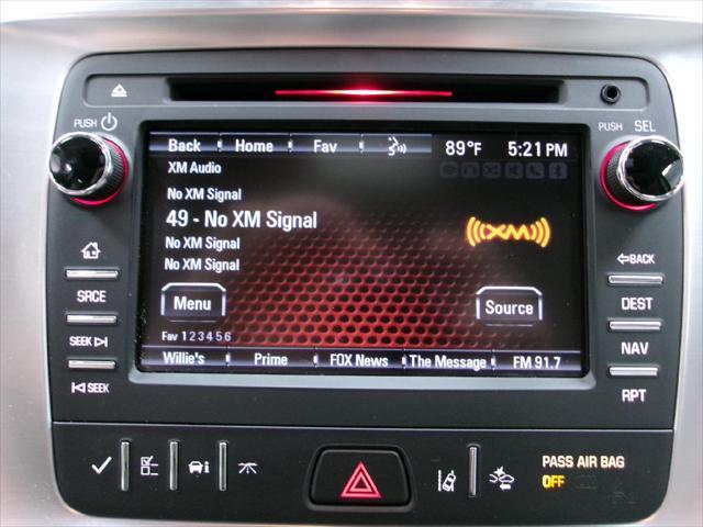 used 2015 GMC Acadia car, priced at $10,988