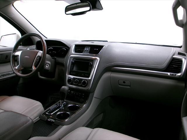used 2015 GMC Acadia car, priced at $10,988