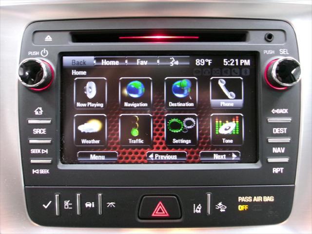 used 2015 GMC Acadia car, priced at $10,988