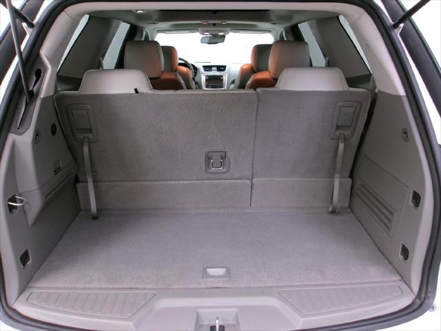 used 2015 GMC Acadia car, priced at $10,988
