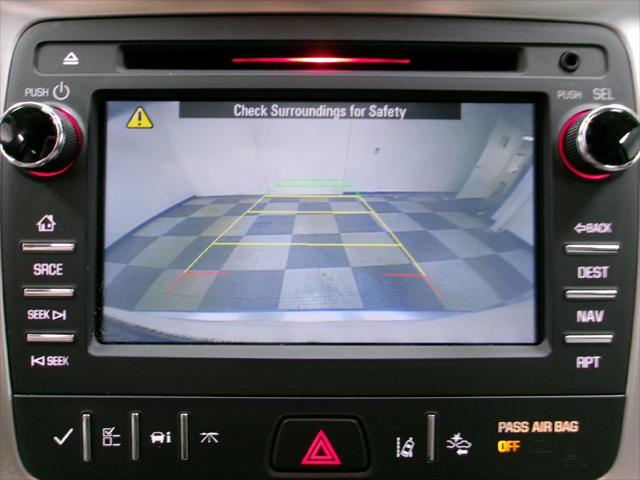used 2015 GMC Acadia car, priced at $10,988