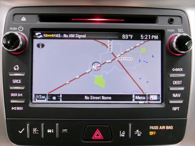 used 2015 GMC Acadia car, priced at $10,988