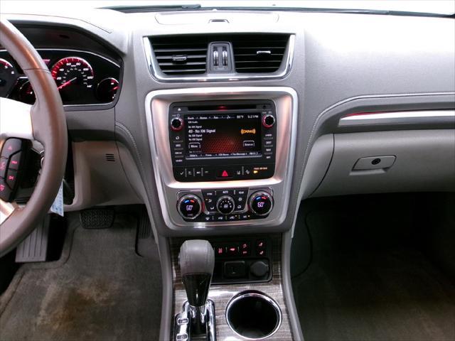 used 2015 GMC Acadia car, priced at $10,988