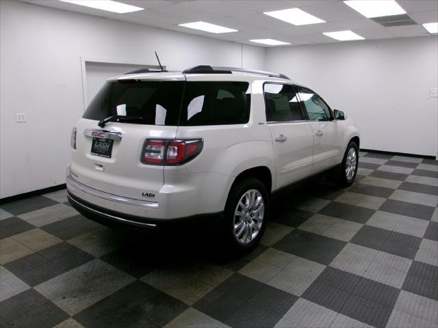 used 2015 GMC Acadia car, priced at $10,988