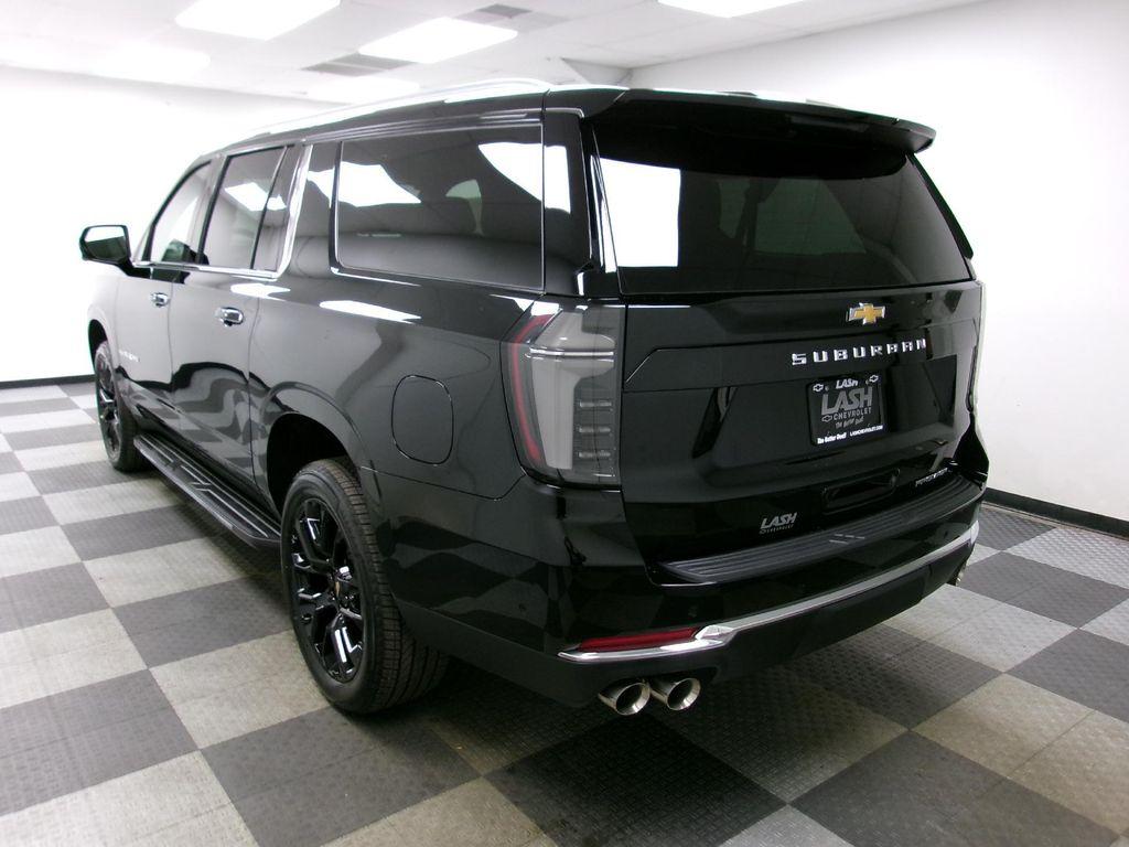 new 2026 Chevrolet Suburban car, priced at $87,925