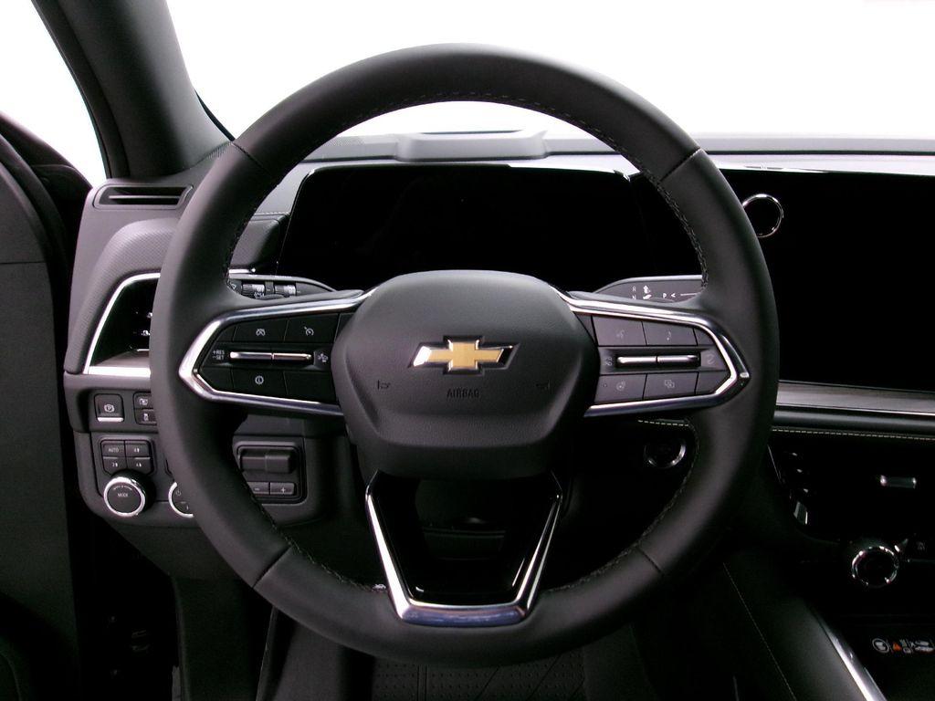 new 2026 Chevrolet Suburban car, priced at $87,925