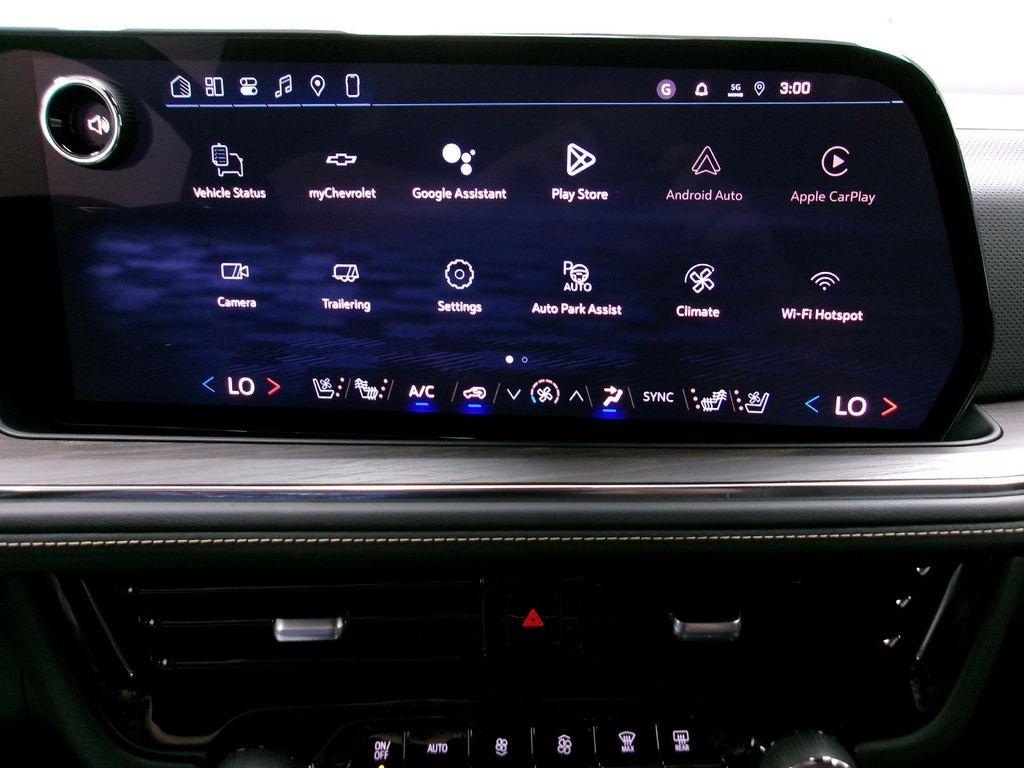 new 2026 Chevrolet Suburban car, priced at $87,925