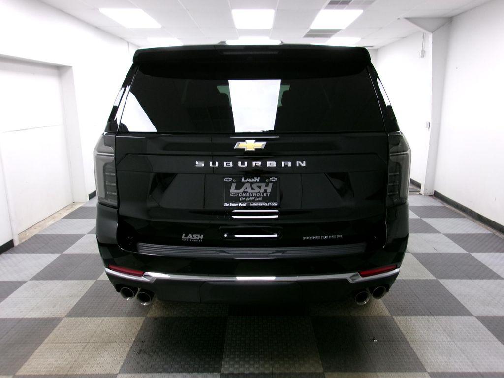 new 2026 Chevrolet Suburban car, priced at $87,925