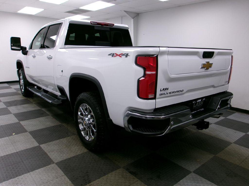 new 2026 Chevrolet Silverado 2500 car, priced at $69,950