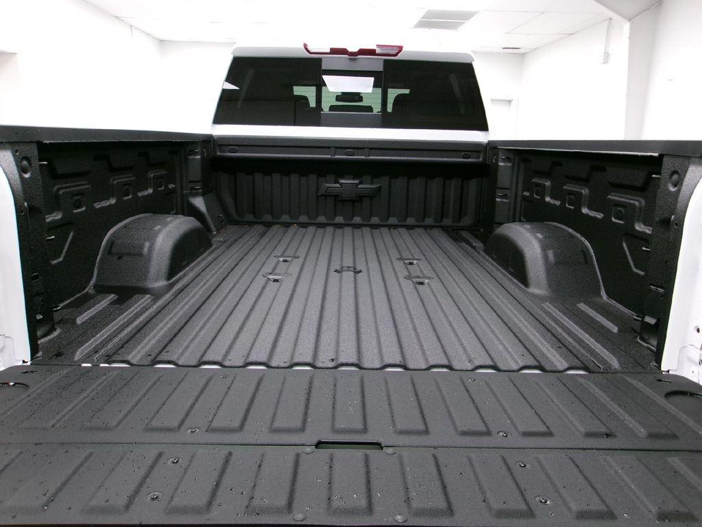 new 2026 Chevrolet Silverado 2500 car, priced at $69,950