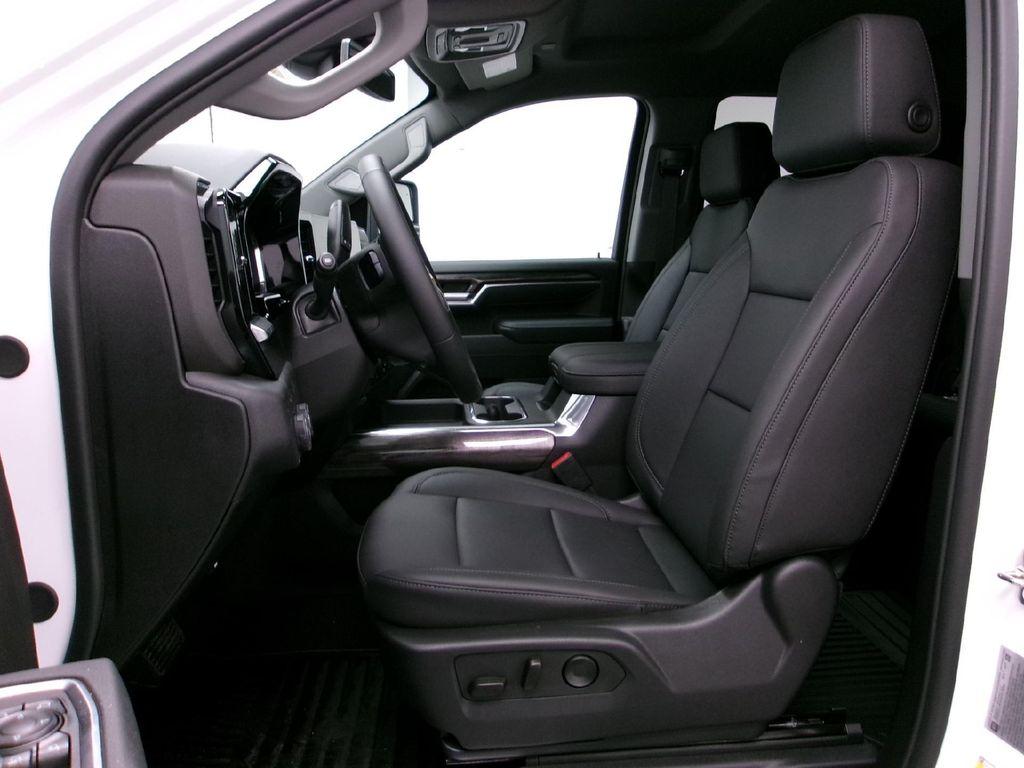 new 2026 Chevrolet Silverado 2500 car, priced at $69,950