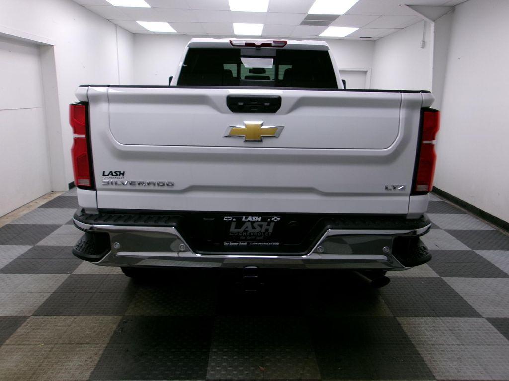 new 2026 Chevrolet Silverado 2500 car, priced at $69,950