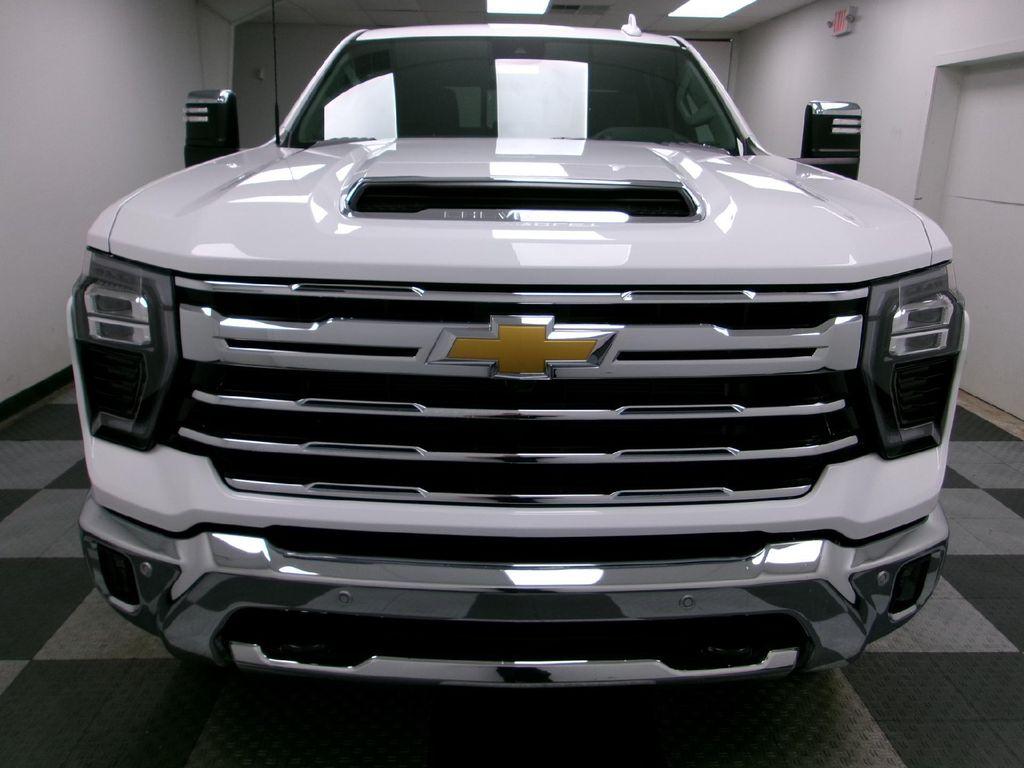 new 2026 Chevrolet Silverado 2500 car, priced at $69,950