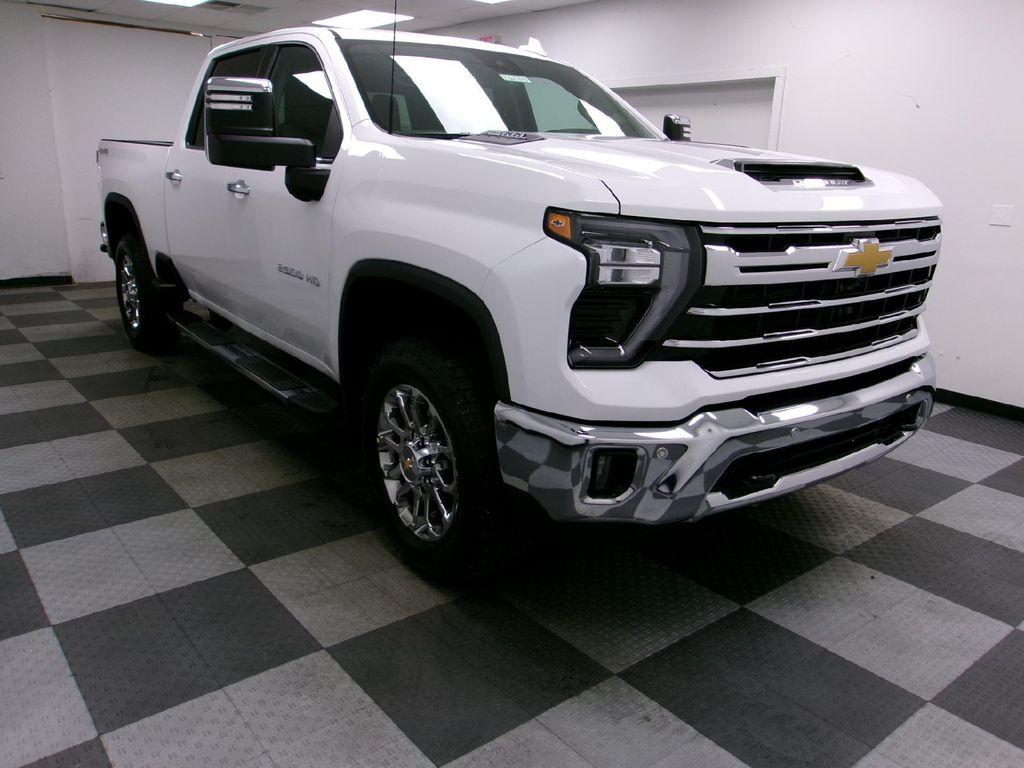 new 2026 Chevrolet Silverado 2500 car, priced at $69,950