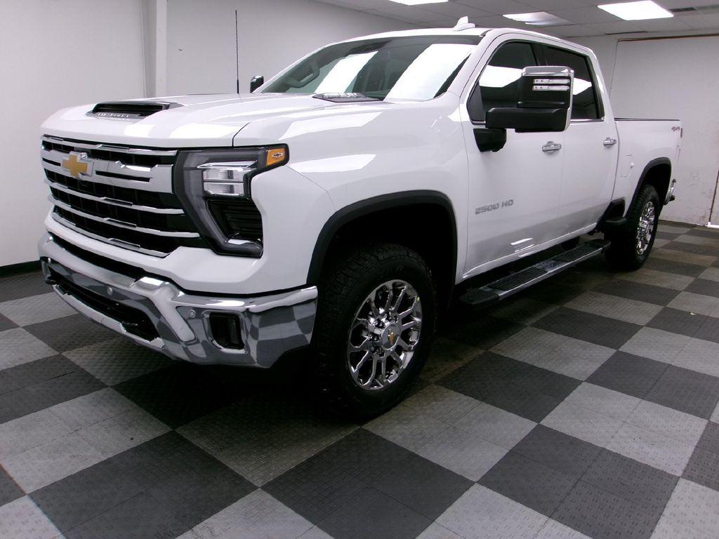 new 2026 Chevrolet Silverado 2500 car, priced at $69,950