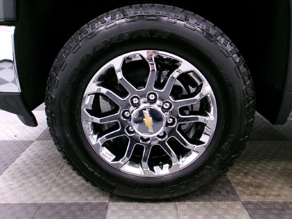 new 2026 Chevrolet Silverado 2500 car, priced at $69,950