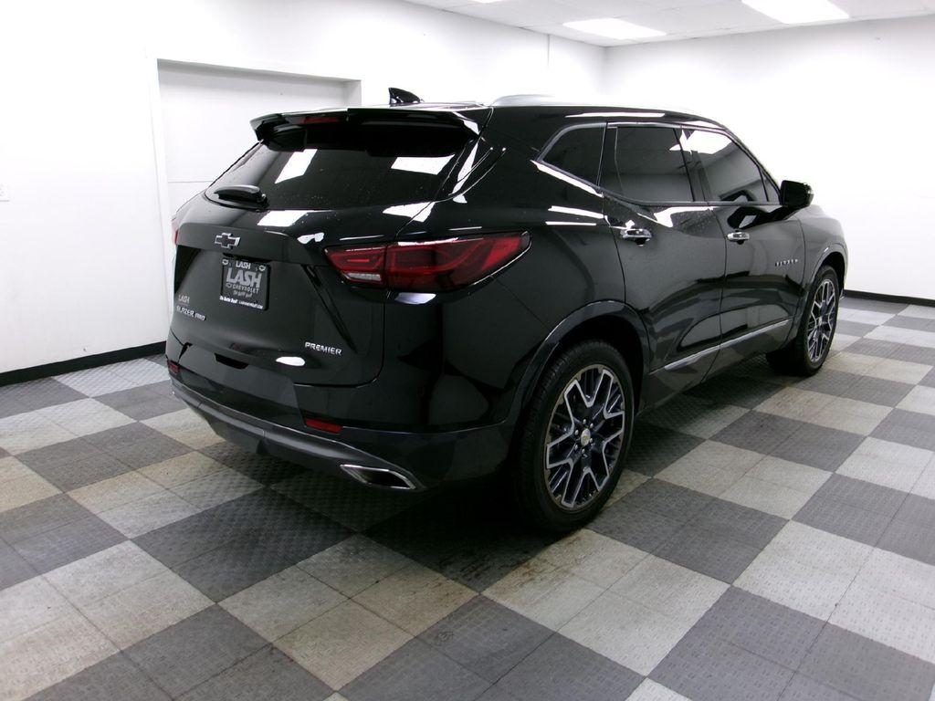 used 2023 Chevrolet Blazer car, priced at $31,988