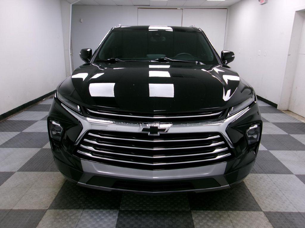 used 2023 Chevrolet Blazer car, priced at $31,988