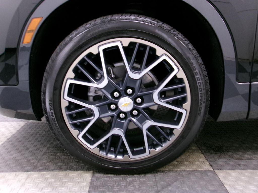 used 2023 Chevrolet Blazer car, priced at $31,988