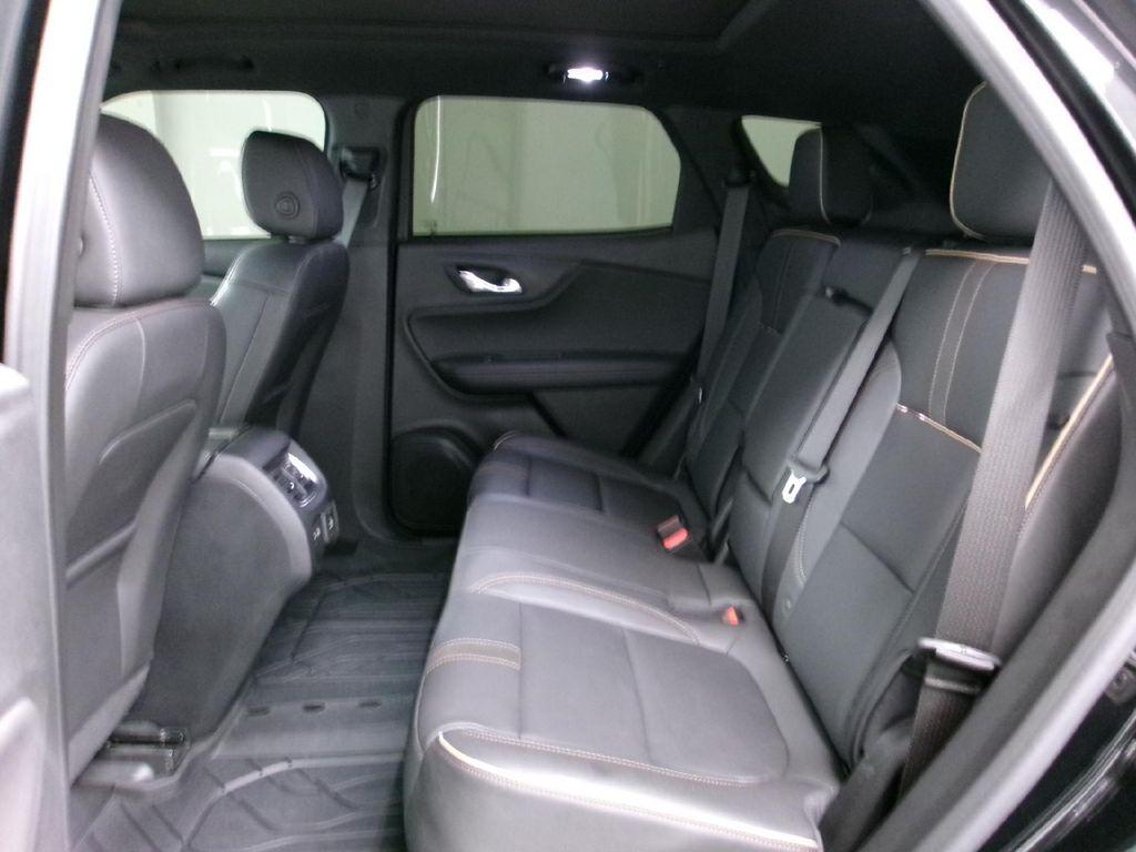used 2023 Chevrolet Blazer car, priced at $31,988