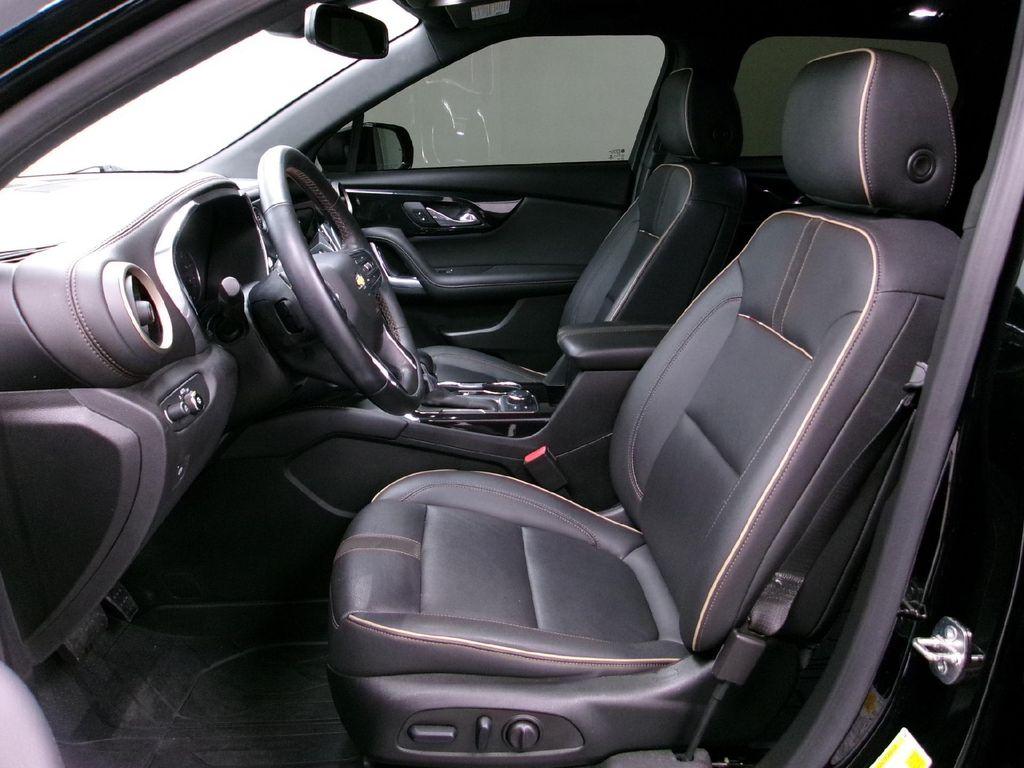 used 2023 Chevrolet Blazer car, priced at $31,988