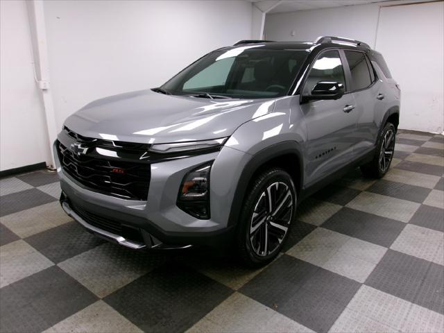 new 2026 Chevrolet Equinox car, priced at $40,580