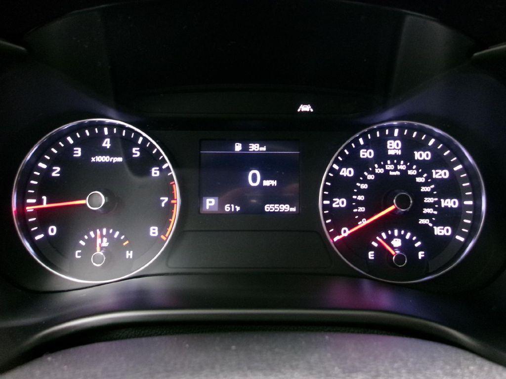 used 2021 Kia Forte car, priced at $14,988