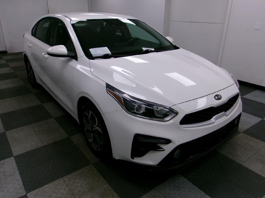 used 2021 Kia Forte car, priced at $14,988