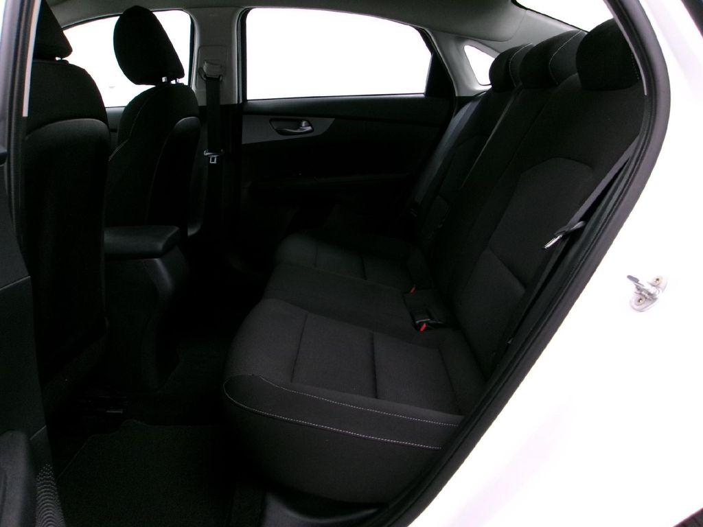 used 2021 Kia Forte car, priced at $14,988