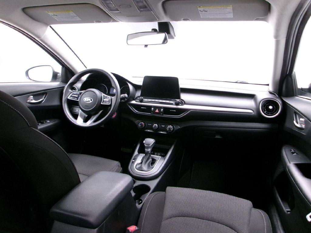 used 2021 Kia Forte car, priced at $14,988