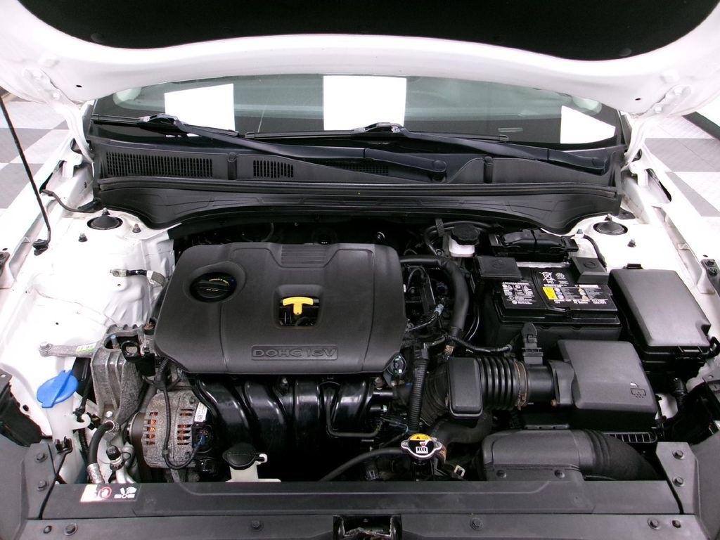 used 2021 Kia Forte car, priced at $14,988