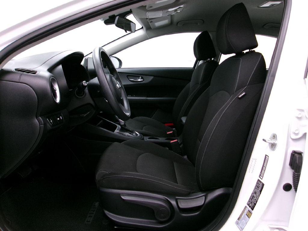 used 2021 Kia Forte car, priced at $14,988