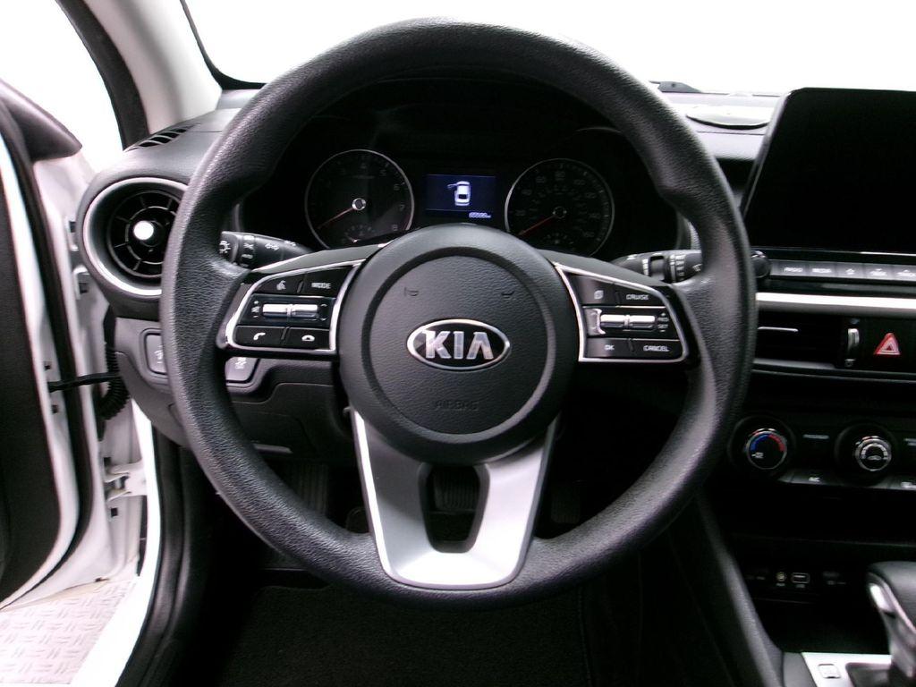 used 2021 Kia Forte car, priced at $14,988