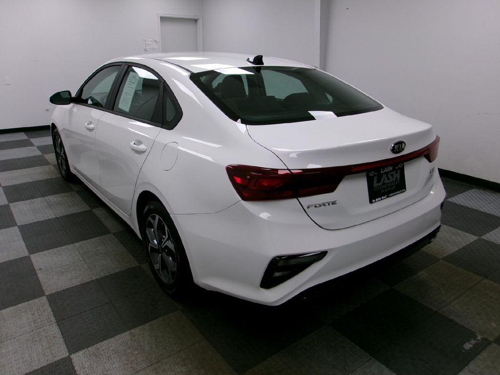 used 2021 Kia Forte car, priced at $14,988