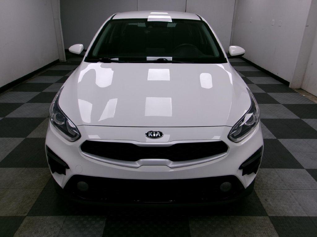 used 2021 Kia Forte car, priced at $14,988