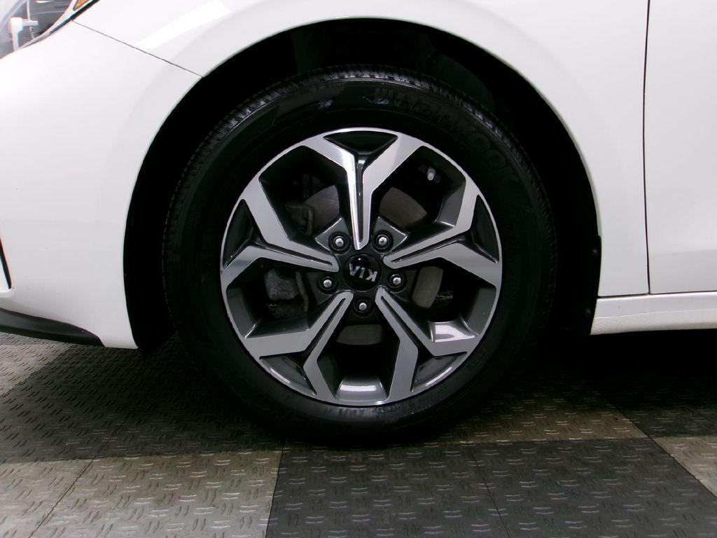 used 2021 Kia Forte car, priced at $14,988