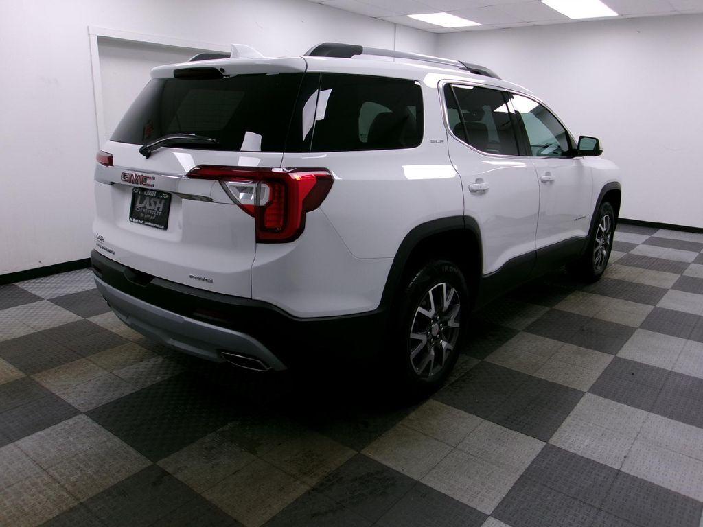 used 2022 GMC Acadia car, priced at $25,988
