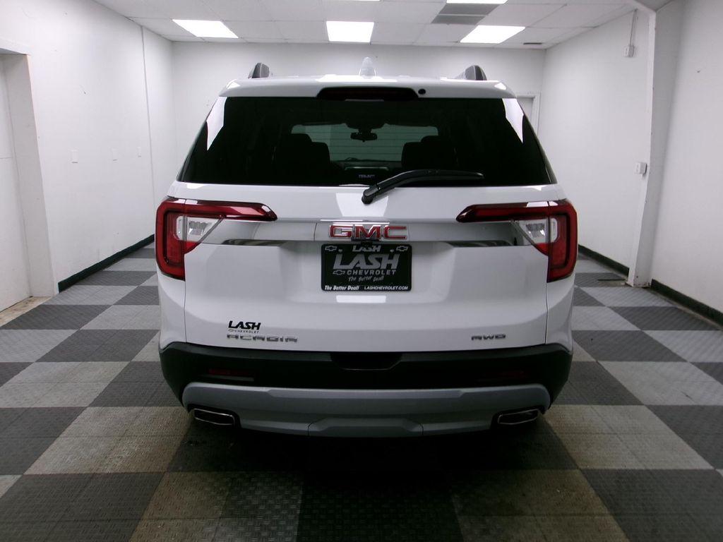 used 2022 GMC Acadia car, priced at $25,988
