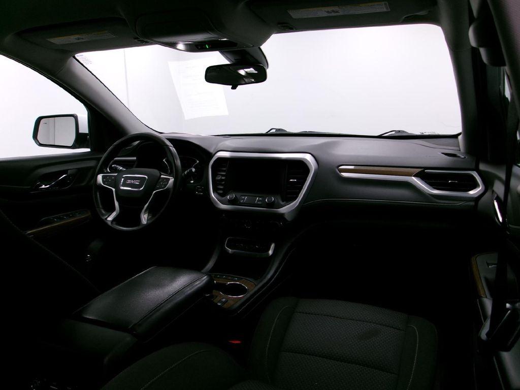 used 2022 GMC Acadia car, priced at $25,988