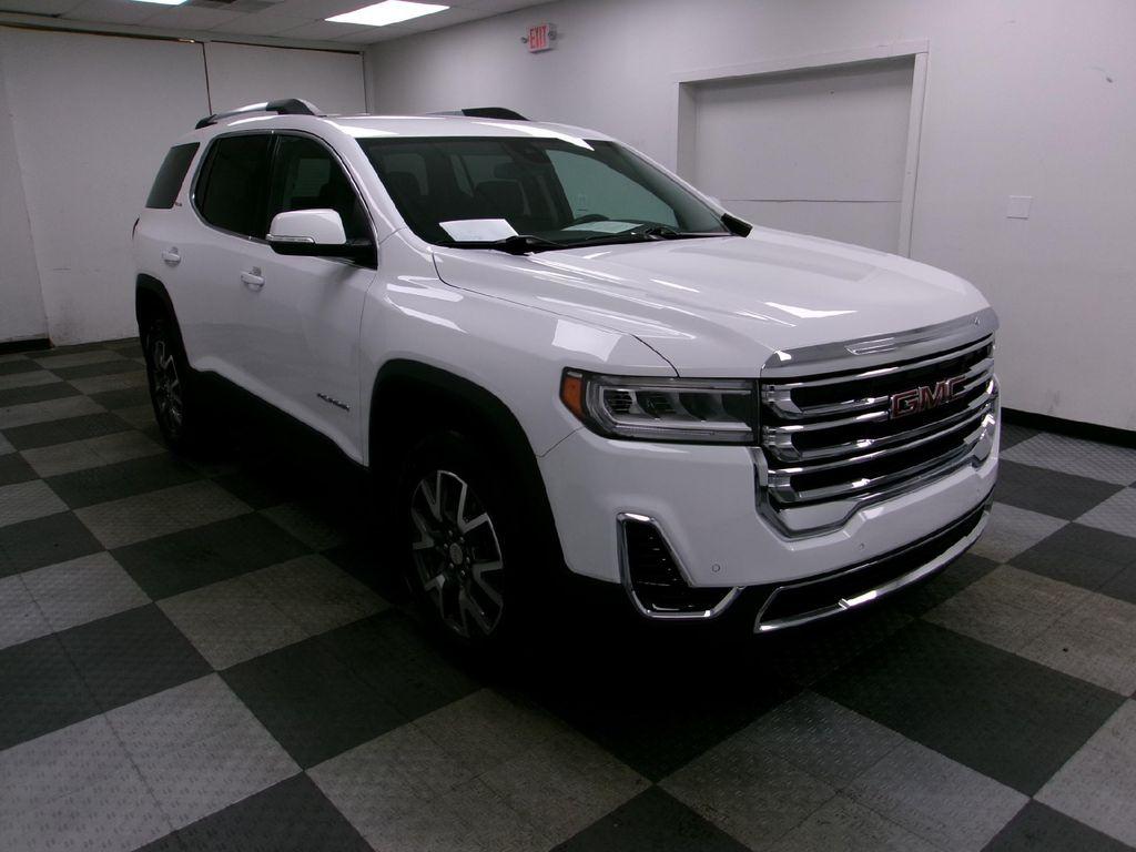 used 2022 GMC Acadia car, priced at $25,988