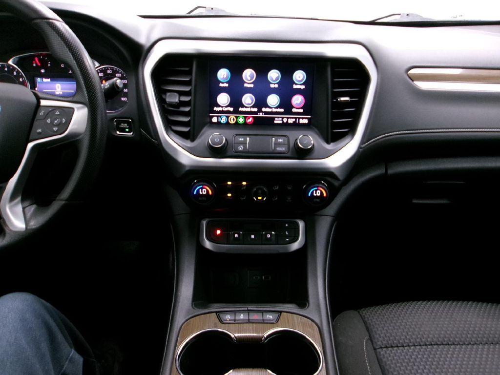 used 2022 GMC Acadia car, priced at $25,988