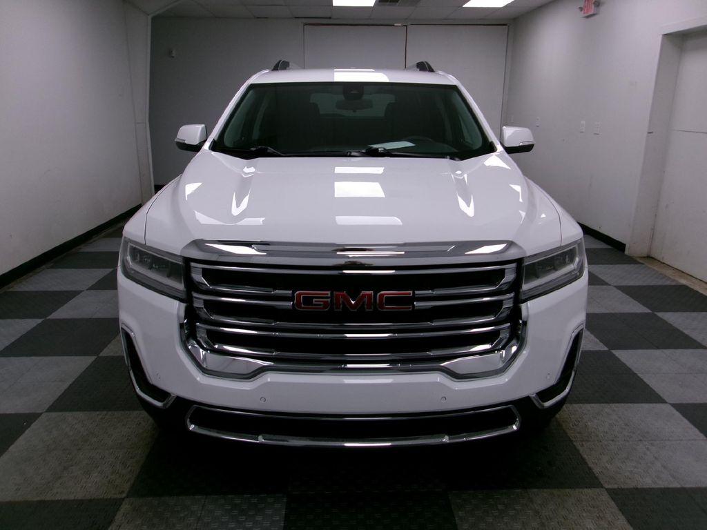 used 2022 GMC Acadia car, priced at $25,988