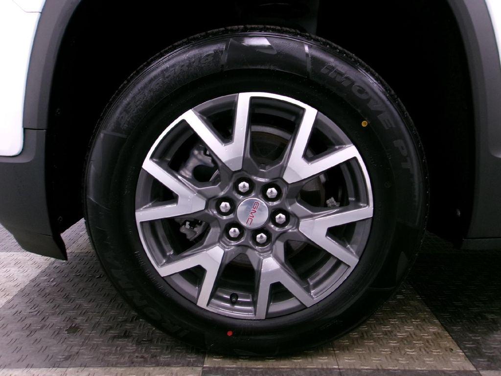 used 2022 GMC Acadia car, priced at $25,988